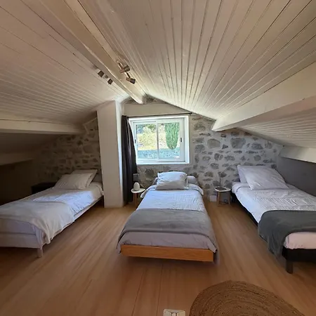 Ferienhaus Du Vallier