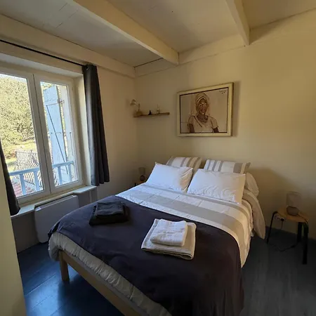 Du Vallier Ferienhaus Sampzon