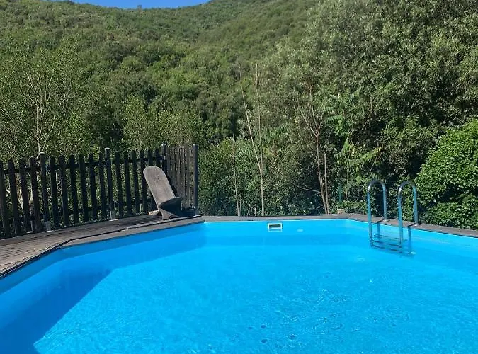 Ferienhaus Du Vallier Sampzon
