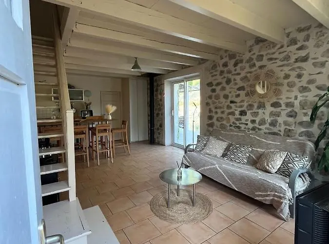 Ferienhaus Du Vallier *