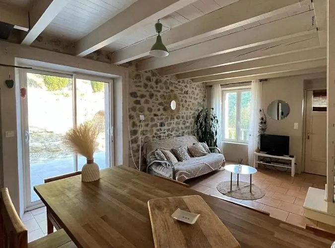 Ferienhaus Du Vallier *