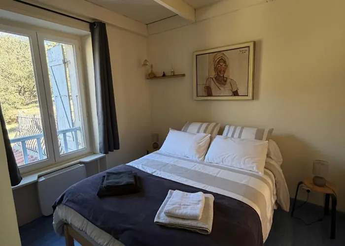 Du Vallier Ferienhaus Sampzon