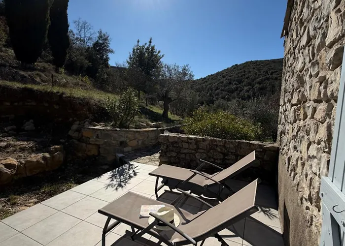 Du Vallier Ferienhaus Sampzon