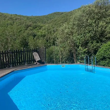 Holiday home Du Vallier Sampzon