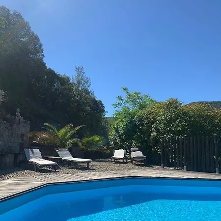 Holiday home Du Vallier Sampzon