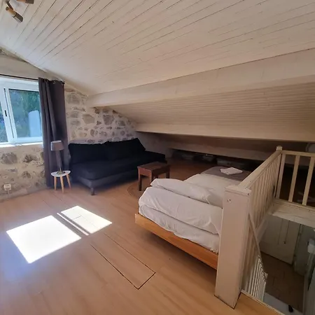 Du Vallier Vakantiehuis Sampzon